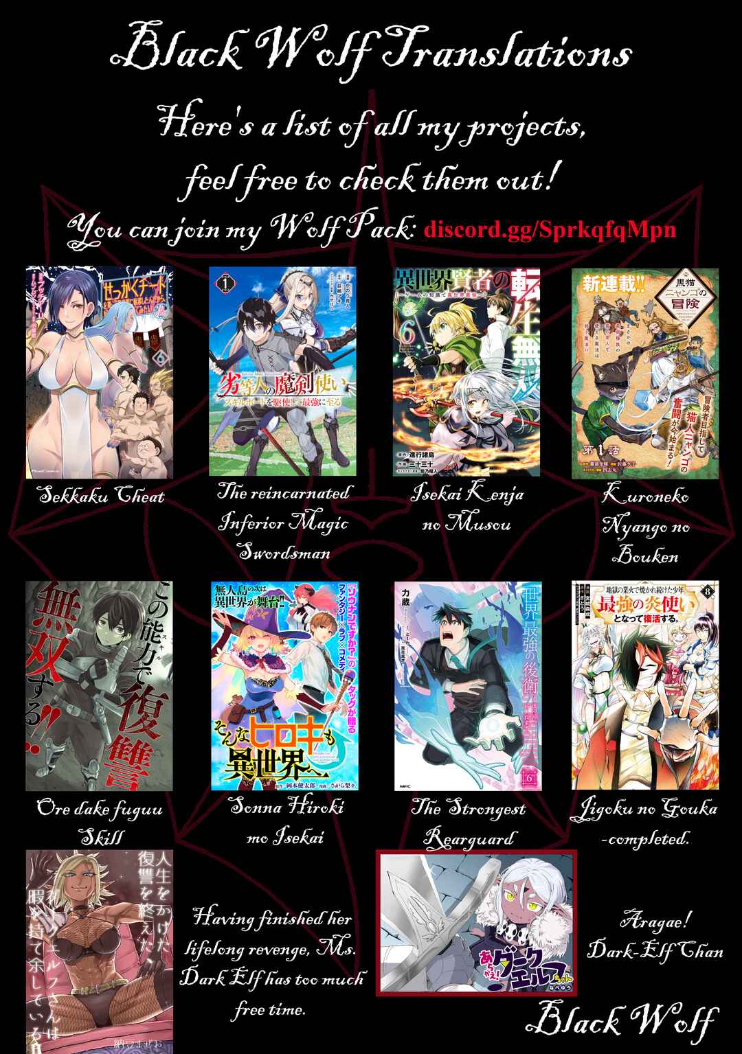 Page 6 Chapter 5 Jinsei o Kaketa Fukushuu o Oeta, Dark Elf-san wa Hima o Moteamashite Iru