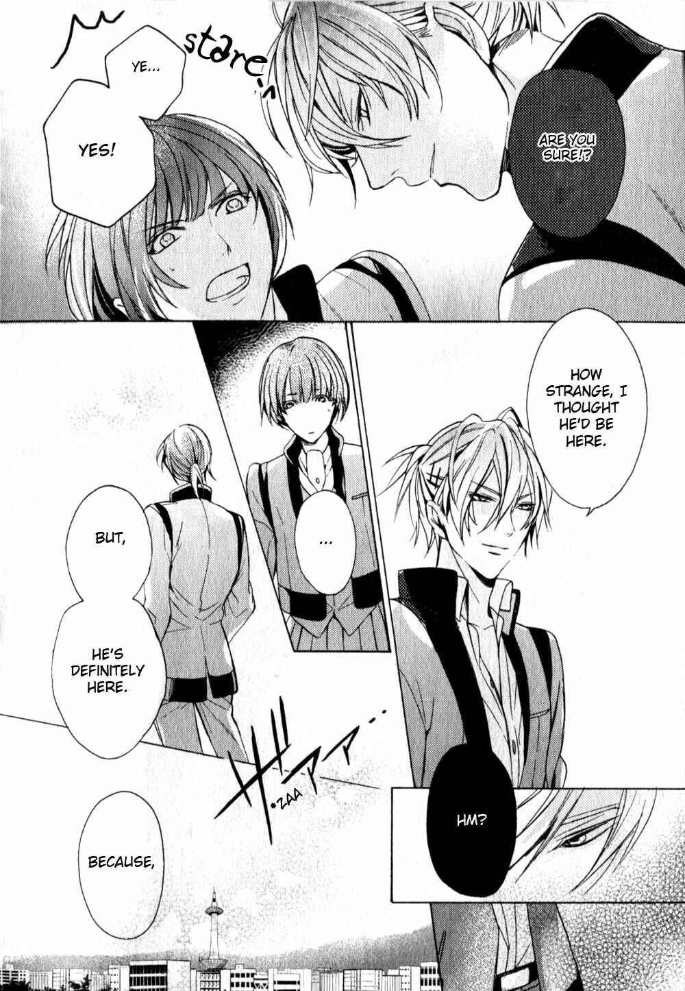 Page 13 Chapter 2 Kamitoki no Resist