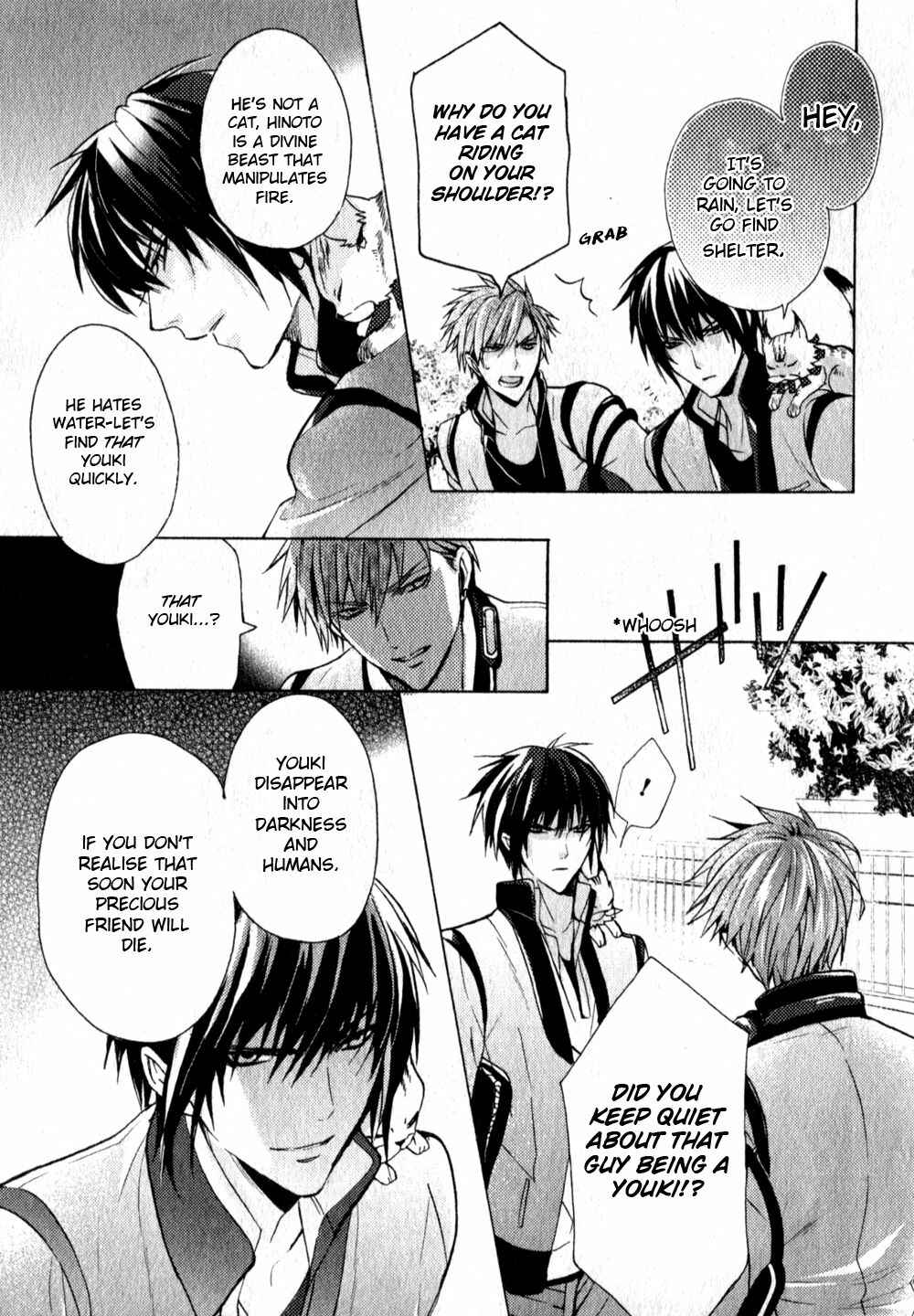 Page 22 Chapter 2 Kamitoki no Resist