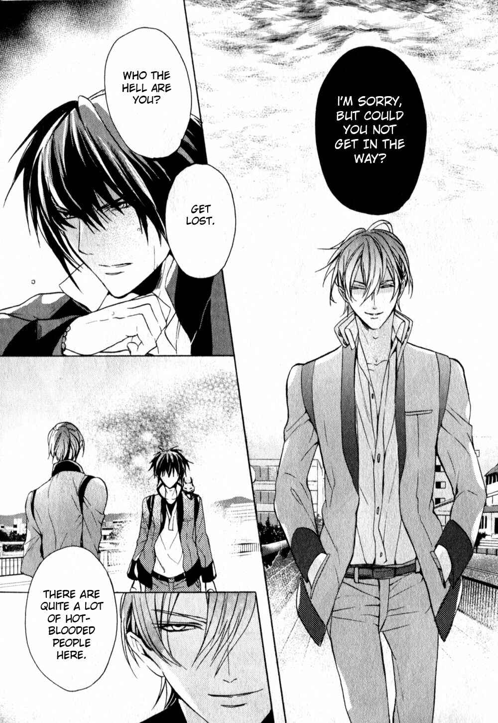 Page 24 Chapter 2 Kamitoki no Resist