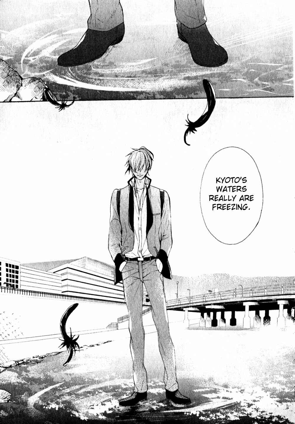 Page 4 Chapter 2 Kamitoki no Resist