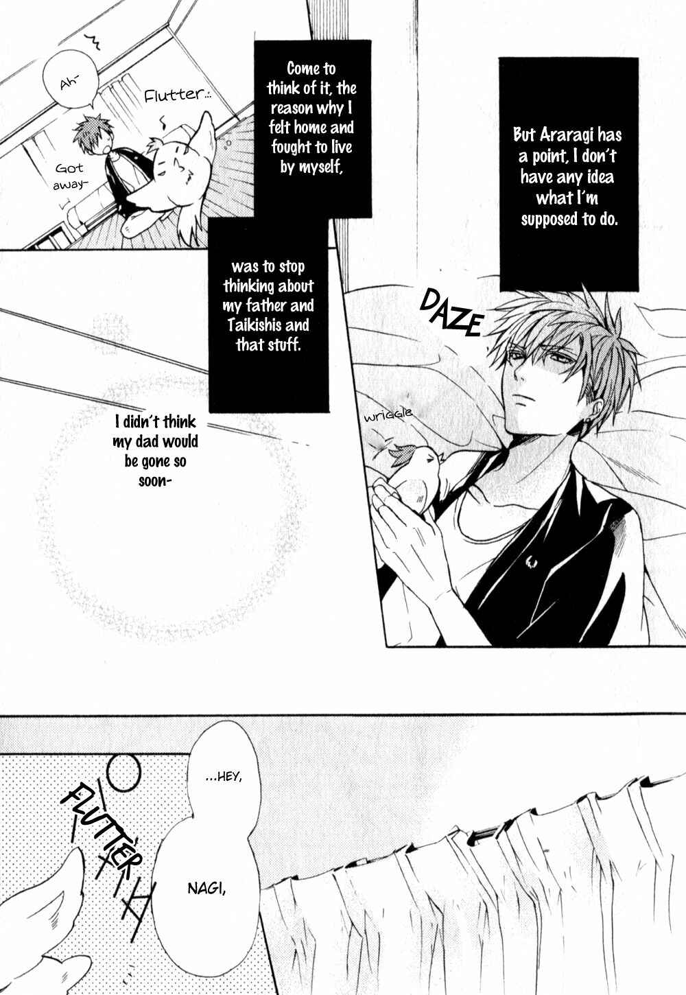 Page 18 Chapter 3 Kamitoki no Resist
