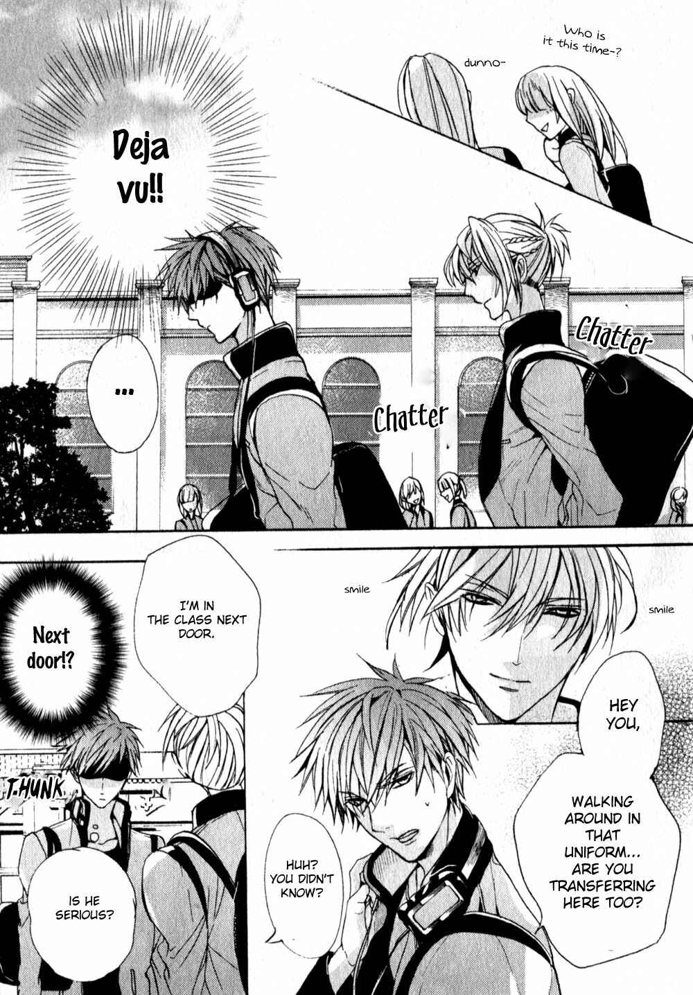 Page 24 Chapter 3 Kamitoki no Resist