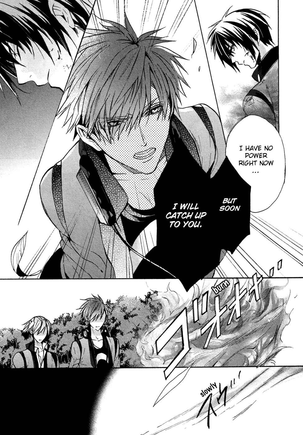 Page 26 Chapter 4 Kamitoki no Resist