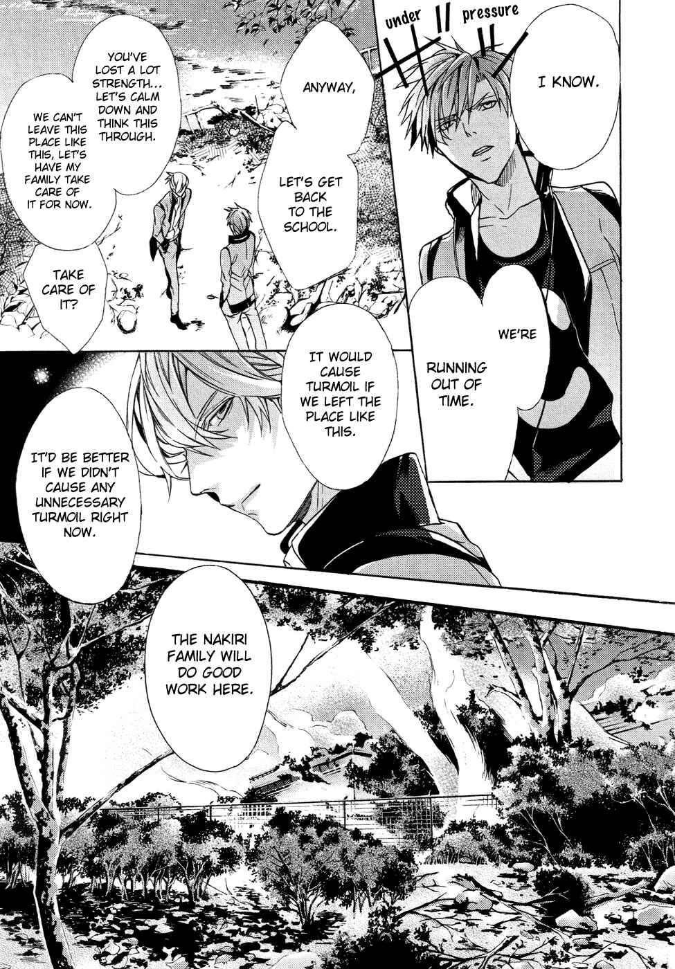 Page 28 Chapter 4 Kamitoki no Resist