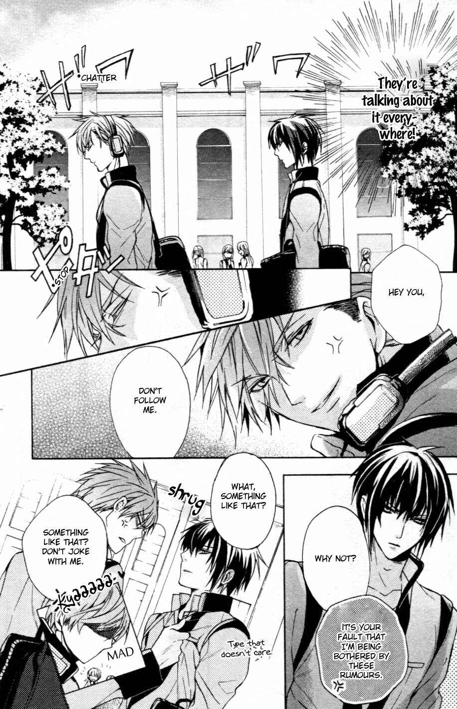 Page 36 Chapter 1 Kamitoki no Resist