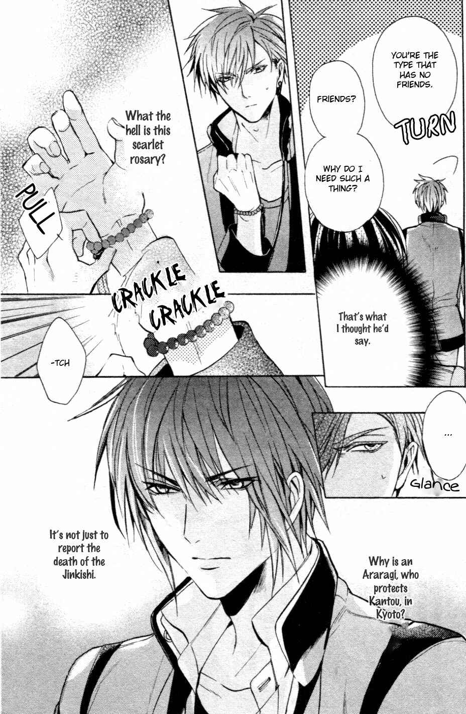 Page 37 Chapter 1 Kamitoki no Resist