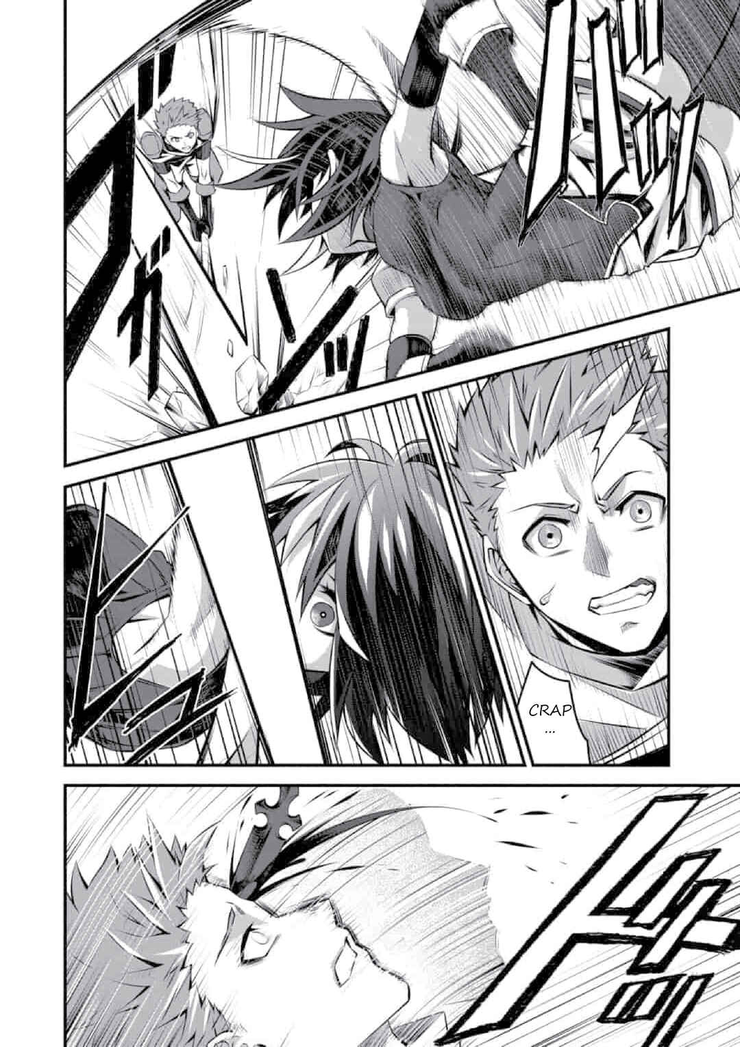 Page 13 Chapter 1.2 Genocide Online: Gokuaku Reijou no Play Nikki