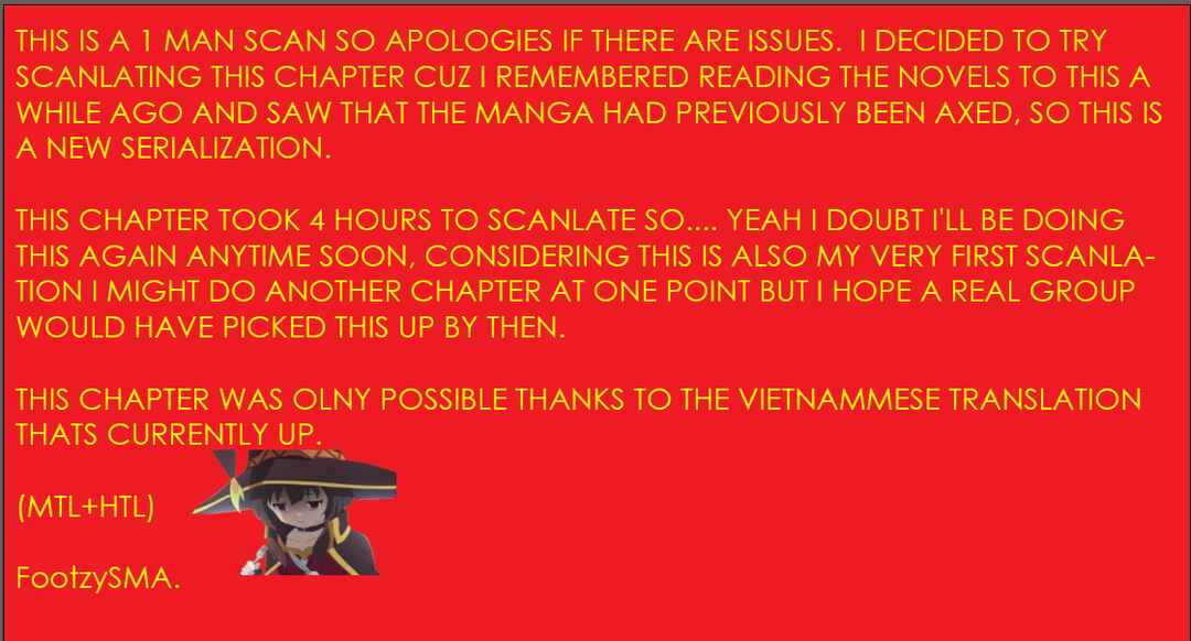 Page 12 Chapter 1.1 Genocide Online: Gokuaku Reijou no Play Nikki