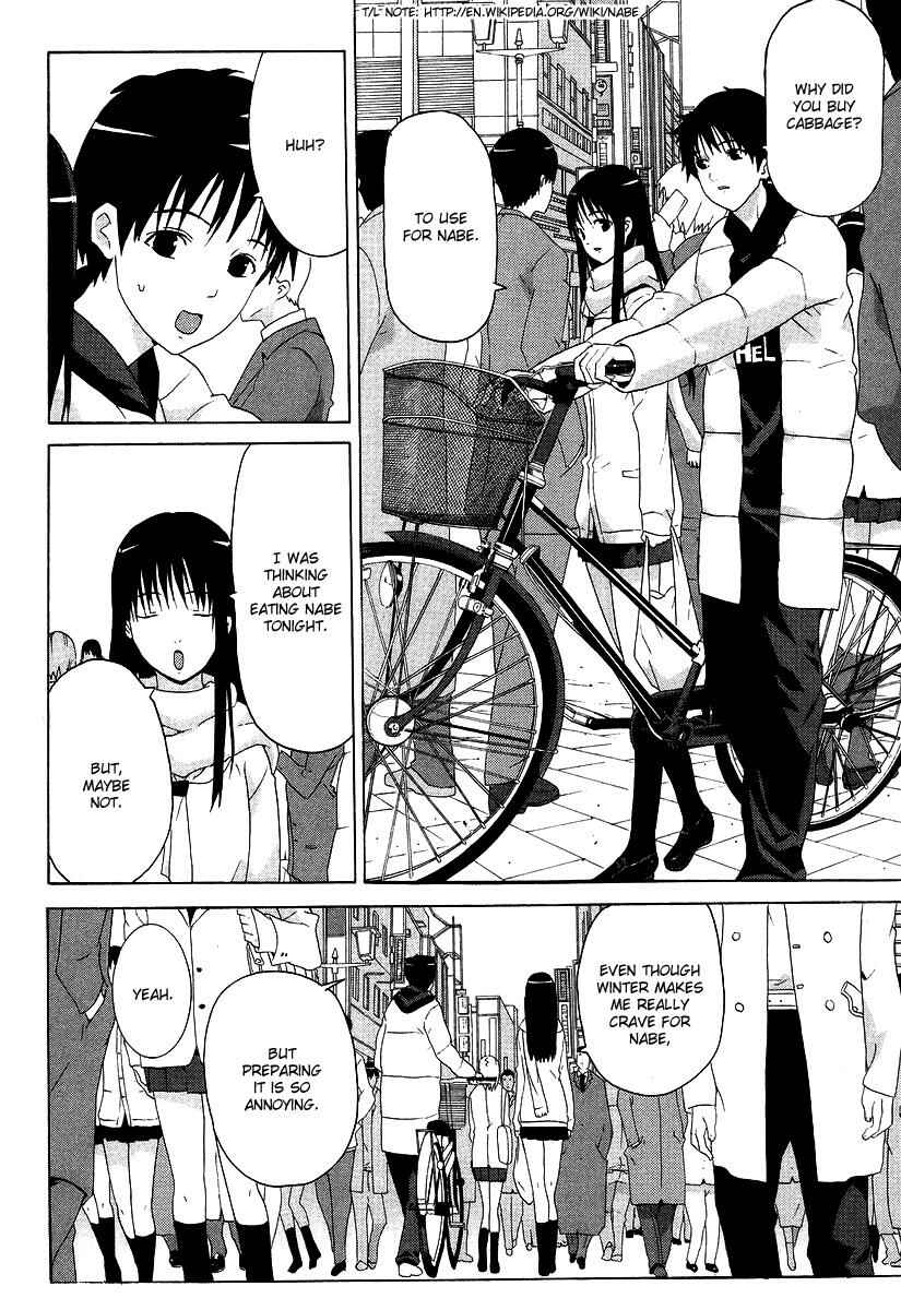 Page 16 Chapter 4 Negative Happy Chainsaw Edge