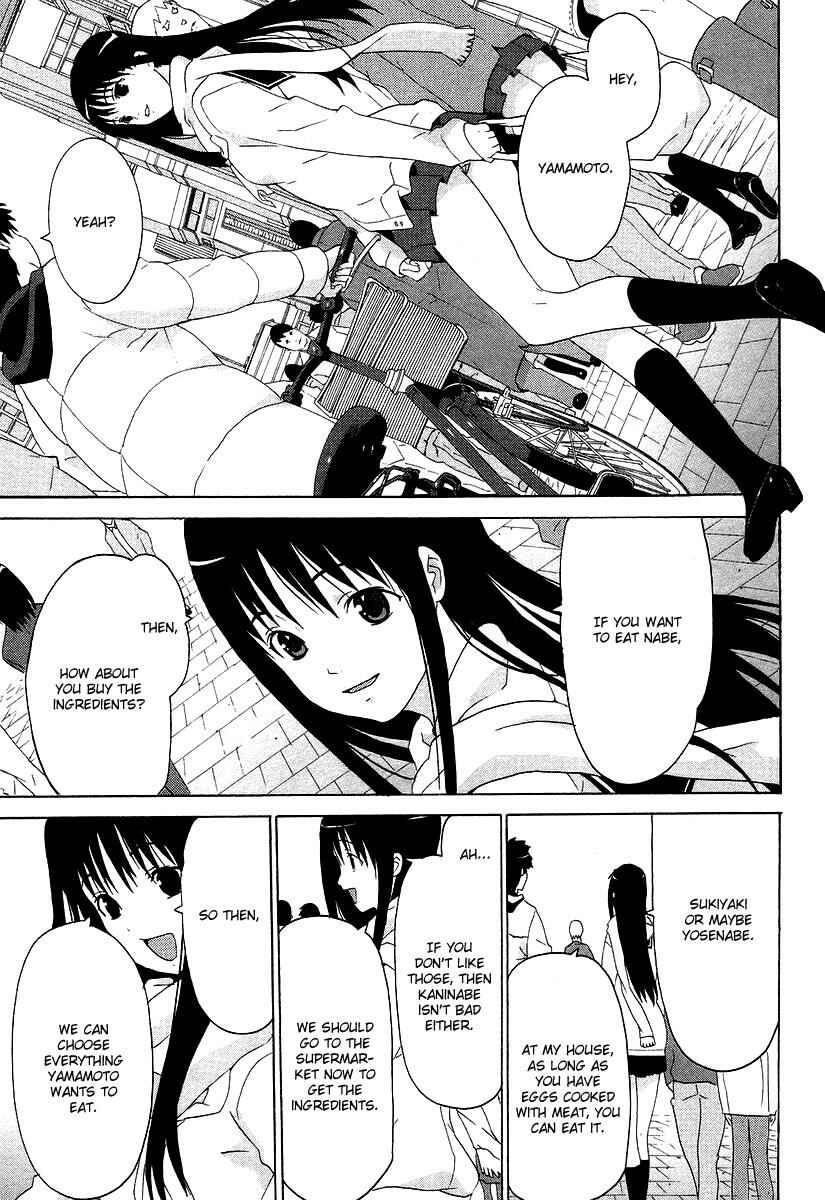 Page 17 Chapter 4 Negative Happy Chainsaw Edge