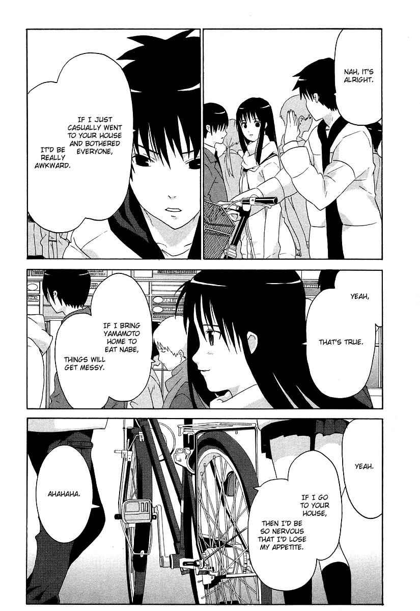 Page 18 Chapter 4 Negative Happy Chainsaw Edge