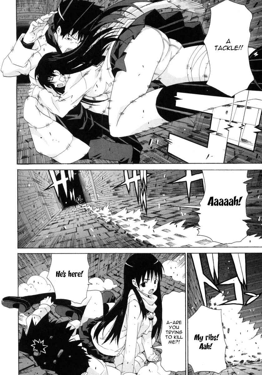 Page 11 Chapter 6 Negative Happy Chainsaw Edge
