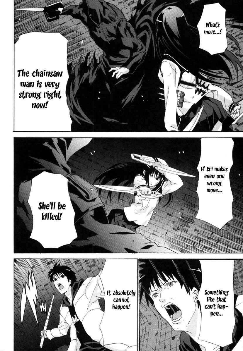 Page 15 Chapter 6 Negative Happy Chainsaw Edge