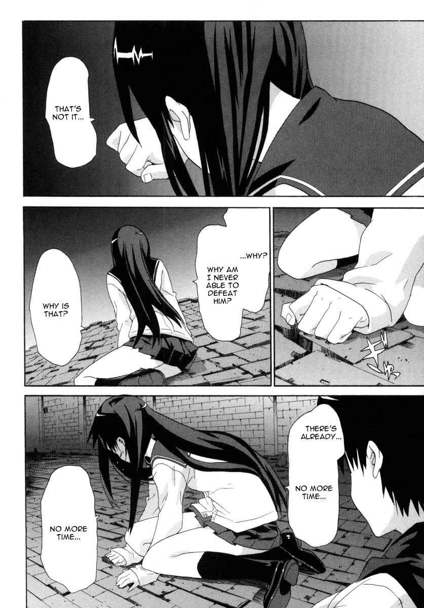 Page 27 Chapter 6 Negative Happy Chainsaw Edge
