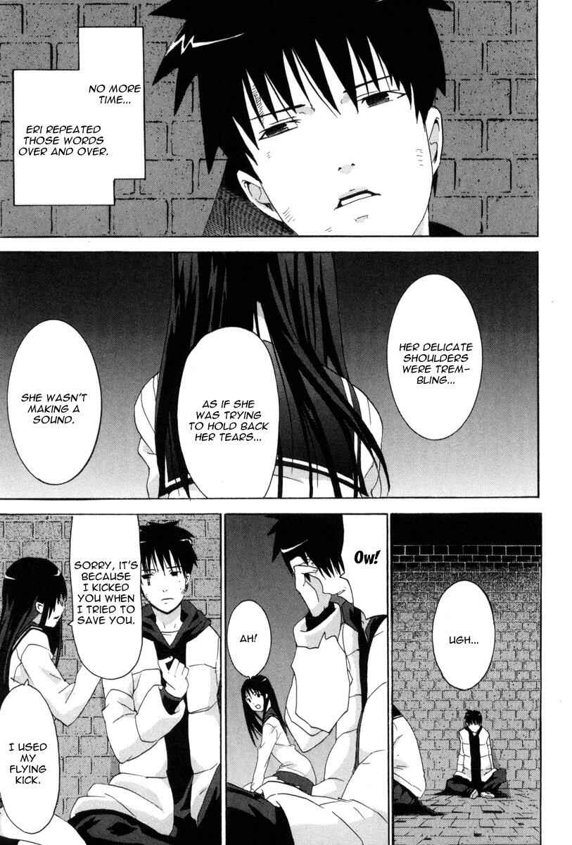 Page 28 Chapter 6 Negative Happy Chainsaw Edge