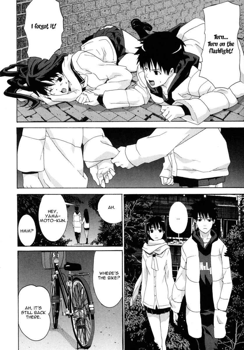 Page 31 Chapter 6 Negative Happy Chainsaw Edge