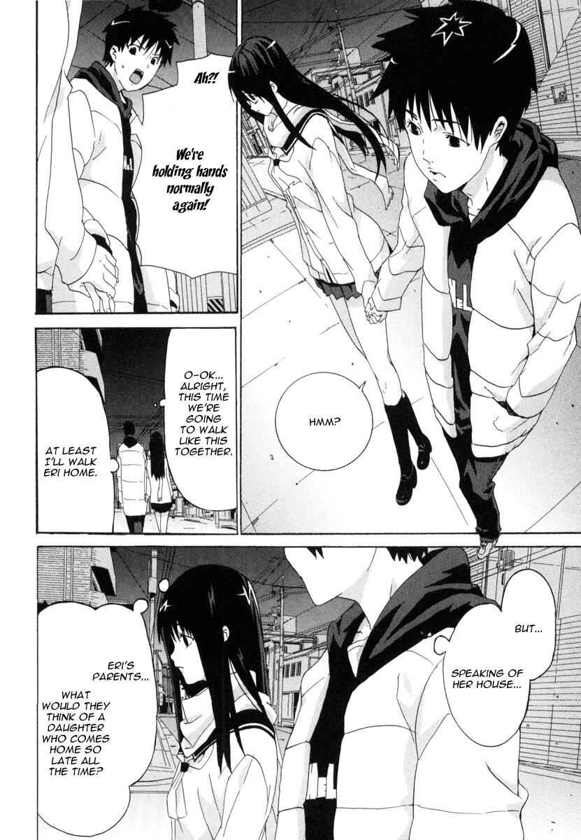 Page 33 Chapter 6 Negative Happy Chainsaw Edge