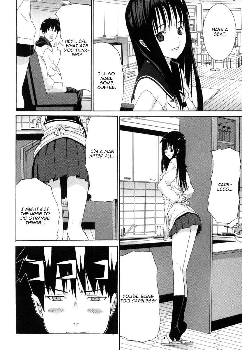 Page 37 Chapter 6 Negative Happy Chainsaw Edge