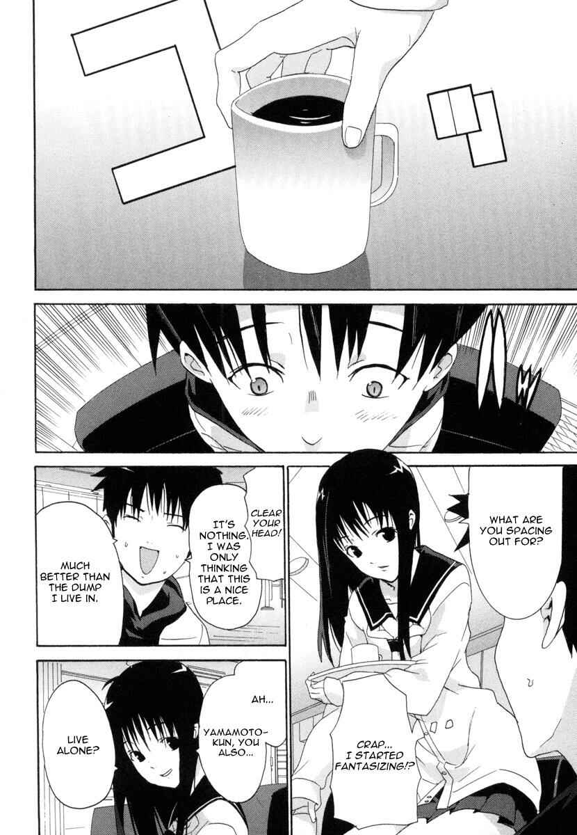 Page 39 Chapter 6 Negative Happy Chainsaw Edge