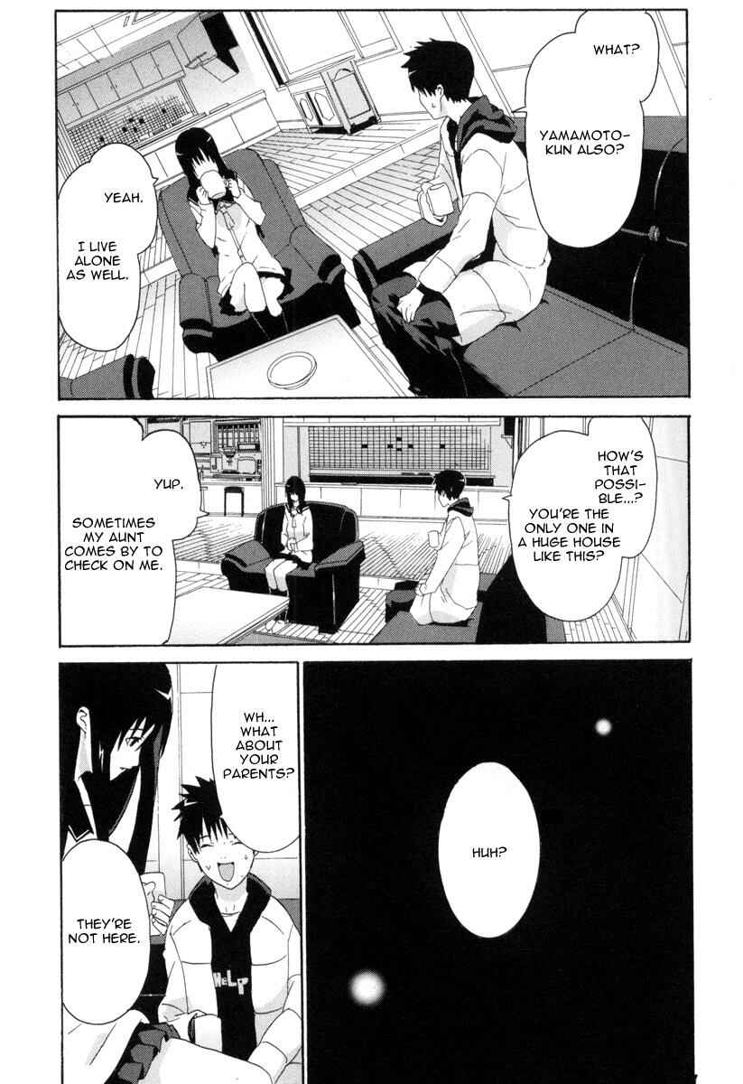 Page 40 Chapter 6 Negative Happy Chainsaw Edge