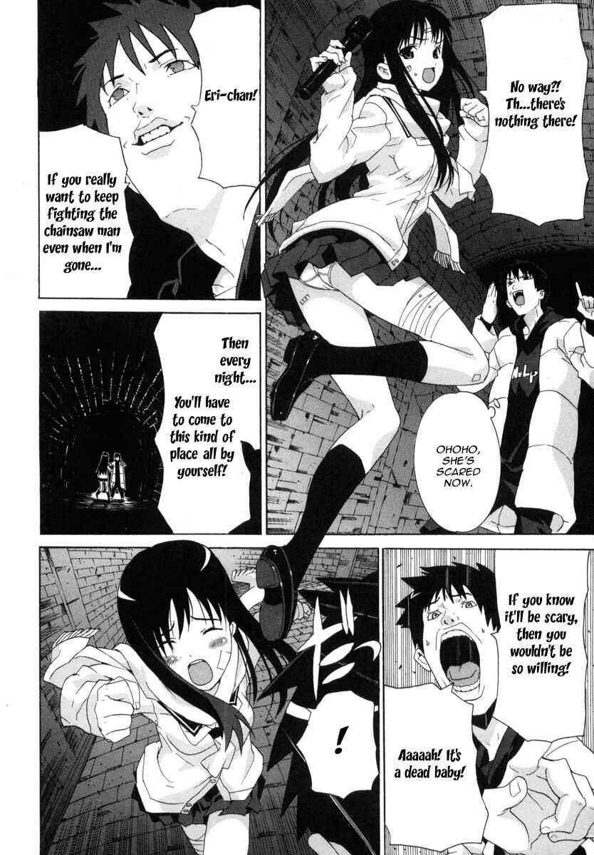 Page 9 Chapter 6 Negative Happy Chainsaw Edge