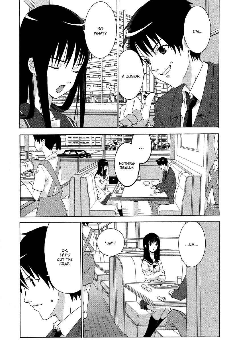 Page 11 Chapter 2 Negative Happy Chainsaw Edge