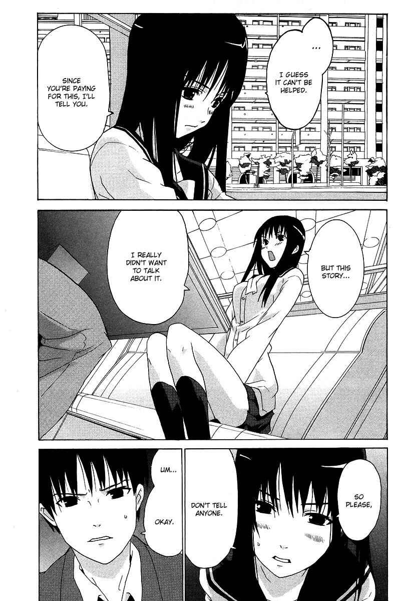 Page 13 Chapter 2 Negative Happy Chainsaw Edge