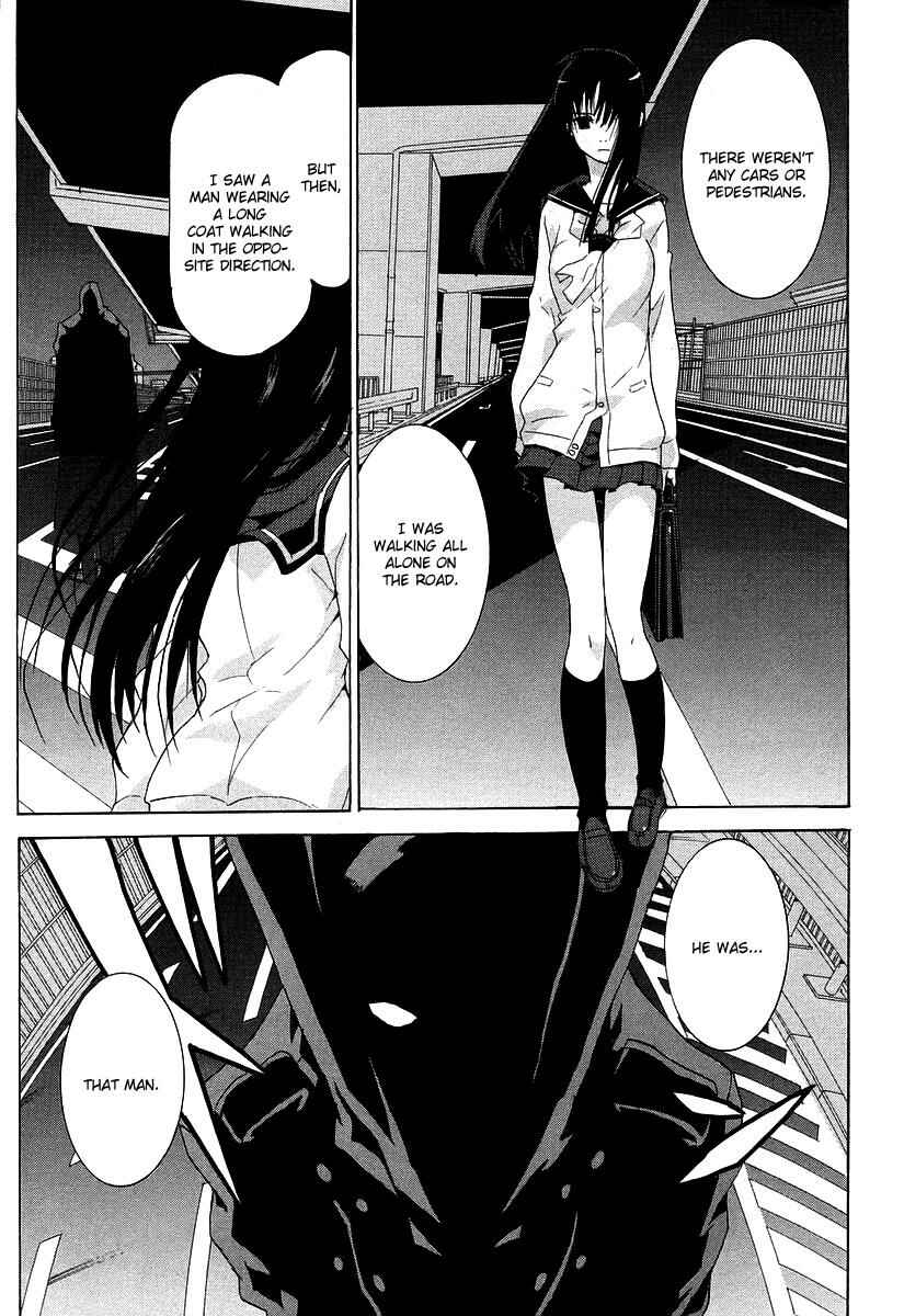 Page 15 Chapter 2 Negative Happy Chainsaw Edge