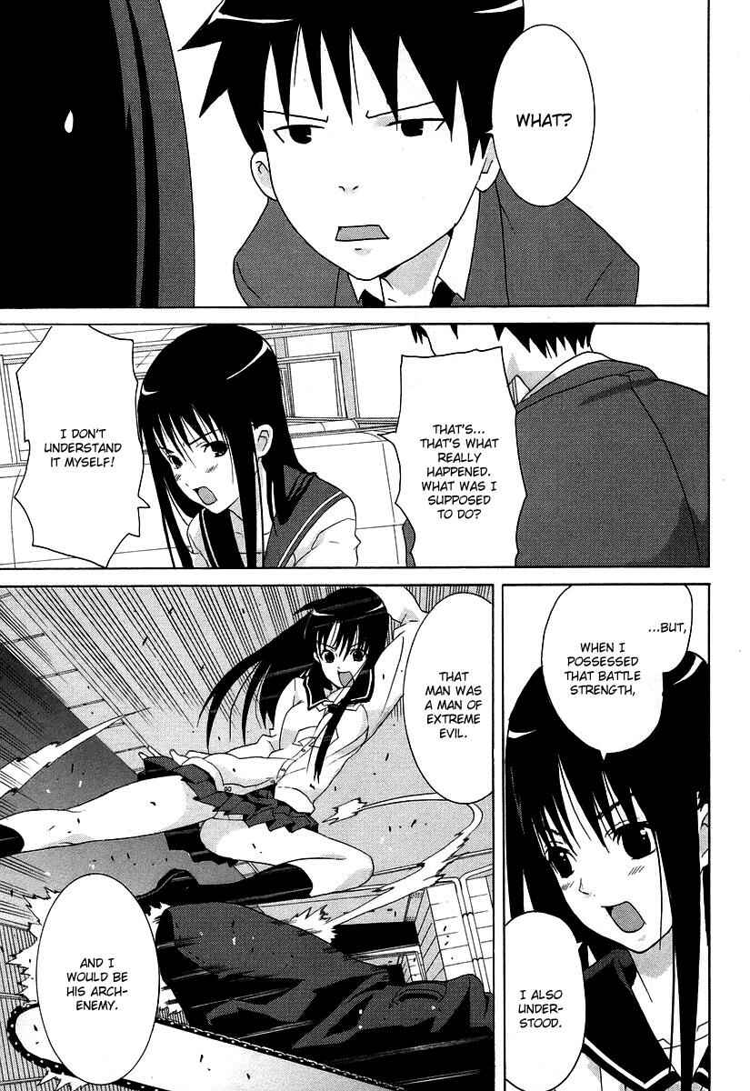 Page 19 Chapter 2 Negative Happy Chainsaw Edge