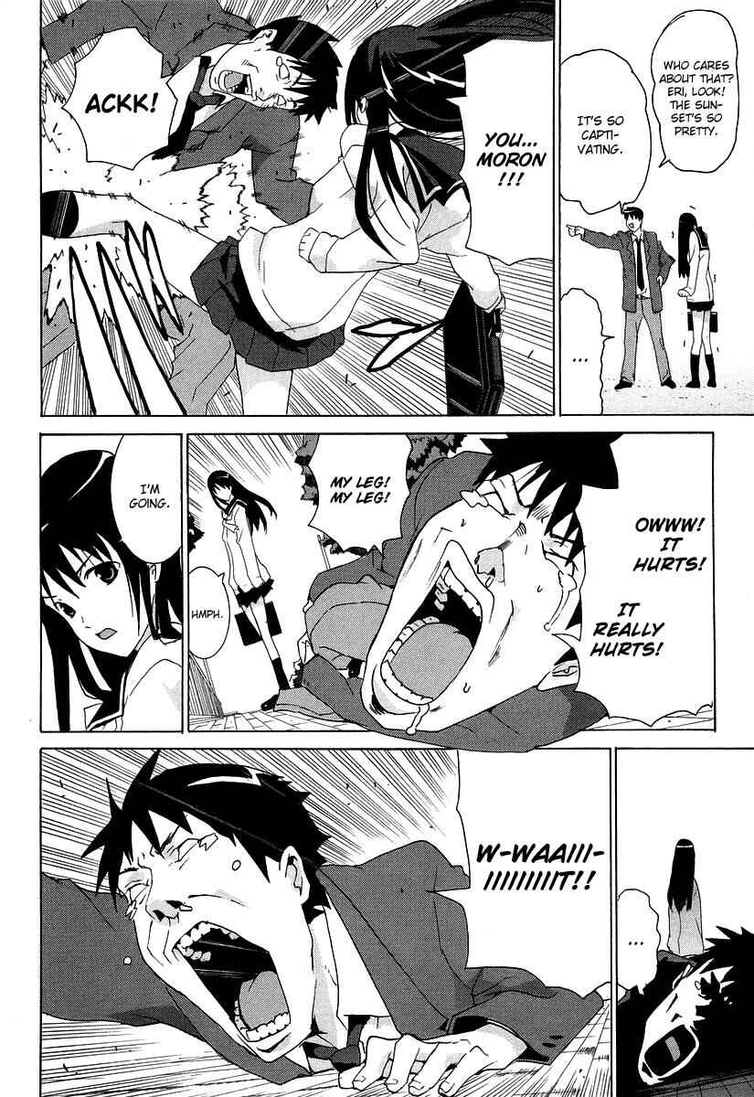 Page 26 Chapter 2 Negative Happy Chainsaw Edge