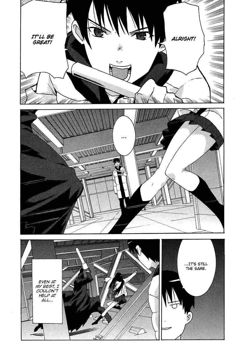 Page 31 Chapter 2 Negative Happy Chainsaw Edge