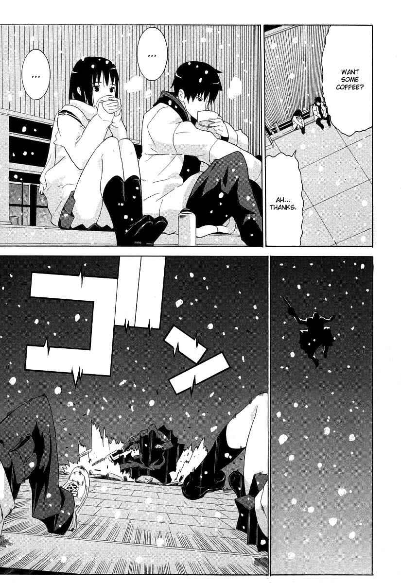 Page 35 Chapter 2 Negative Happy Chainsaw Edge