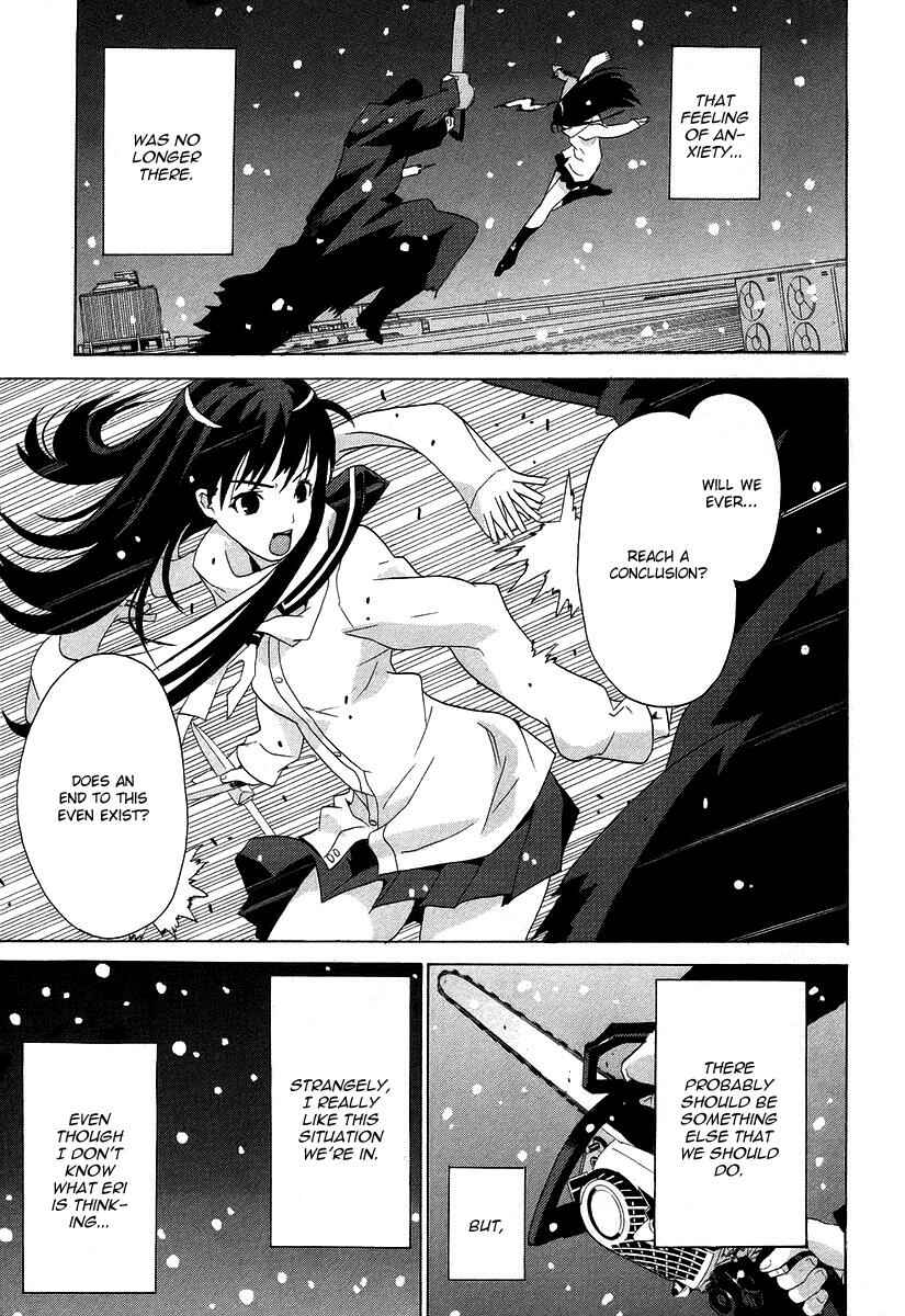 Page 37 Chapter 2 Negative Happy Chainsaw Edge