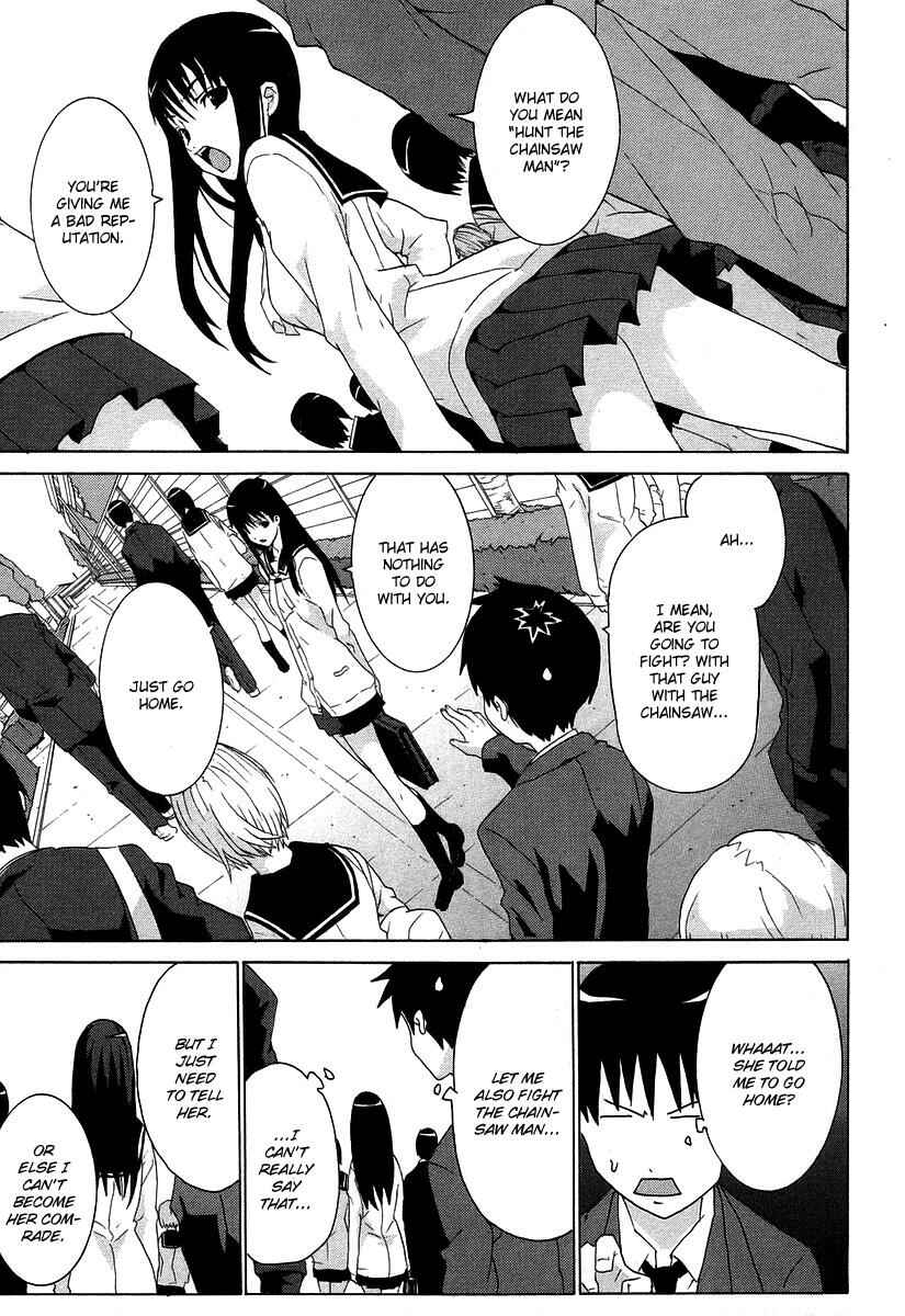 Page 5 Chapter 2 Negative Happy Chainsaw Edge