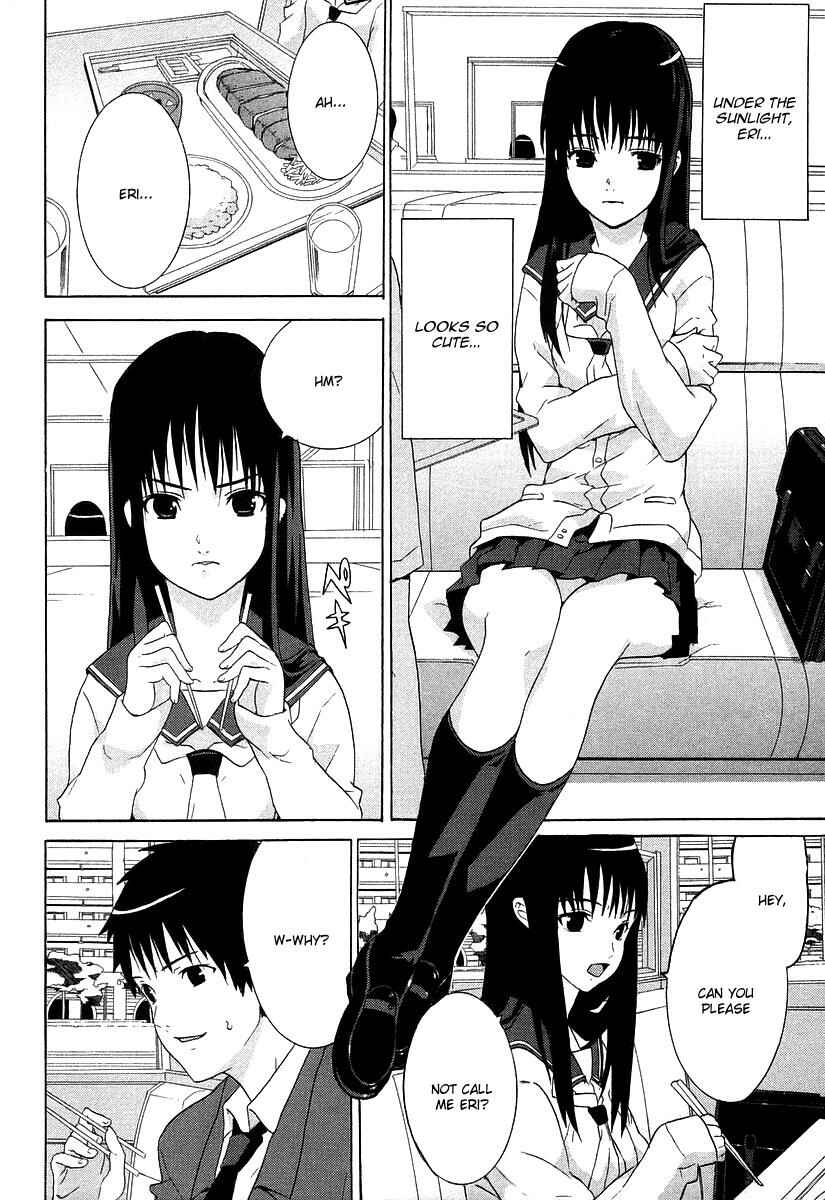 Page 8 Chapter 2 Negative Happy Chainsaw Edge