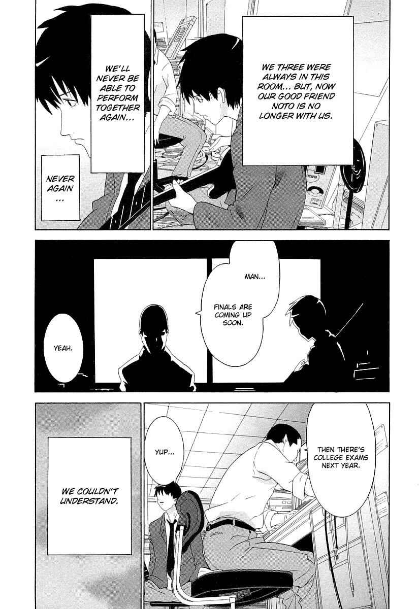 Page 21 Chapter 3 Negative Happy Chainsaw Edge