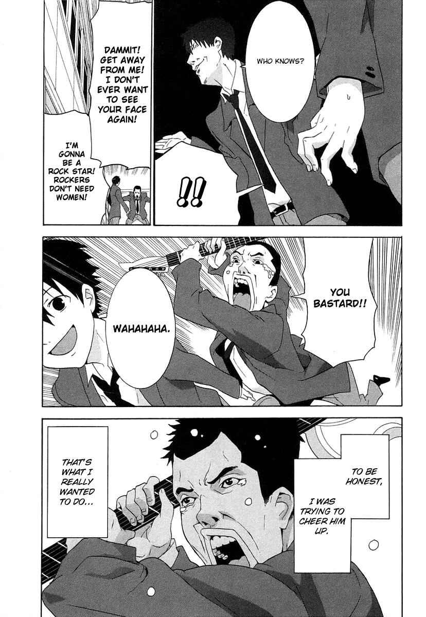 Page 29 Chapter 3 Negative Happy Chainsaw Edge