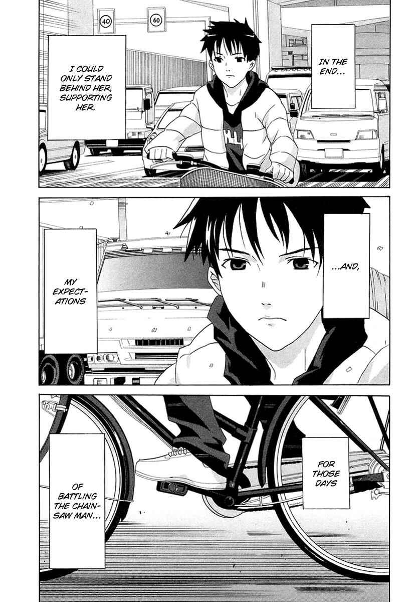 Page 3 Chapter 3 Negative Happy Chainsaw Edge