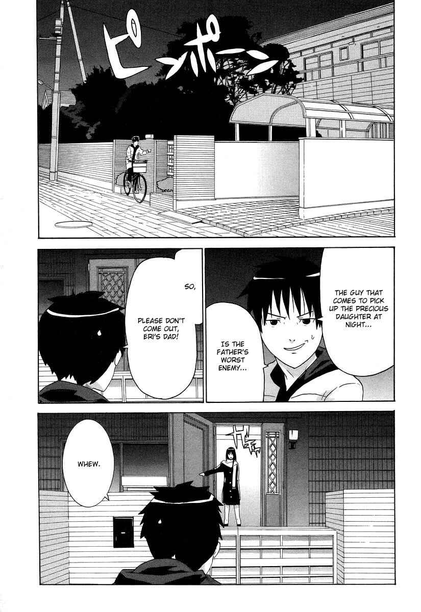 Page 31 Chapter 3 Negative Happy Chainsaw Edge