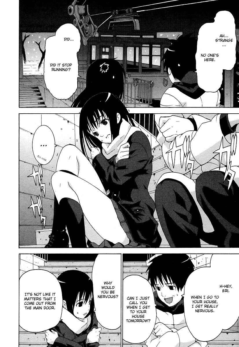 Page 34 Chapter 3 Negative Happy Chainsaw Edge
