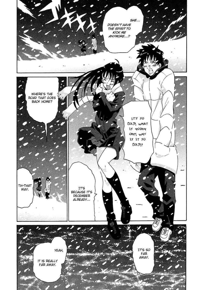 Page 37 Chapter 3 Negative Happy Chainsaw Edge