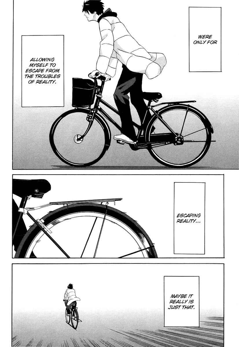 Page 4 Chapter 3 Negative Happy Chainsaw Edge
