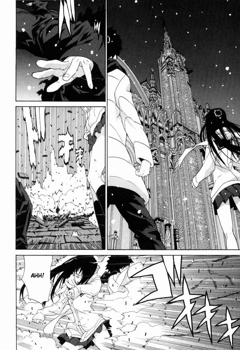 Page 17 Chapter 5 Negative Happy Chainsaw Edge