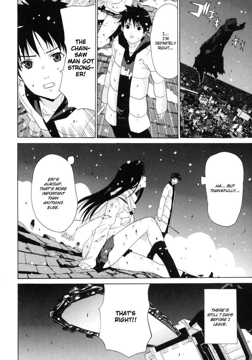 Page 23 Chapter 5 Negative Happy Chainsaw Edge