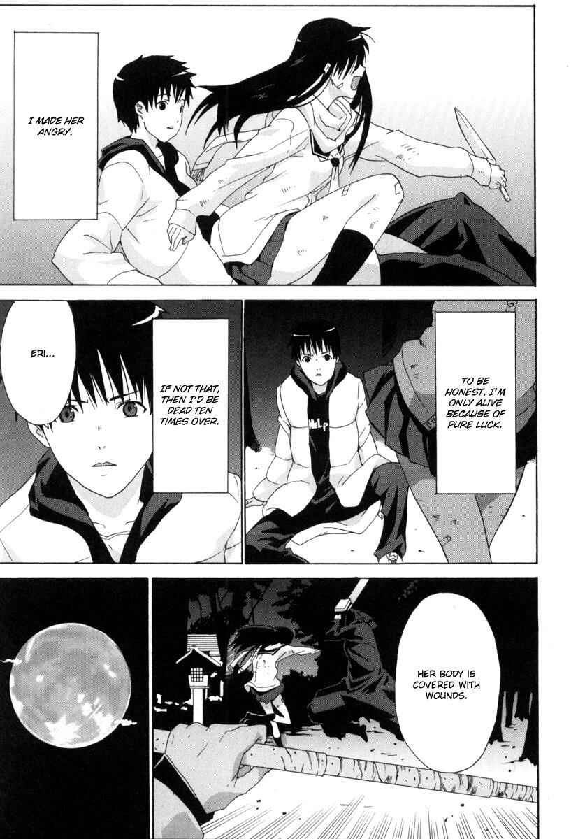 Page 26 Chapter 5 Negative Happy Chainsaw Edge