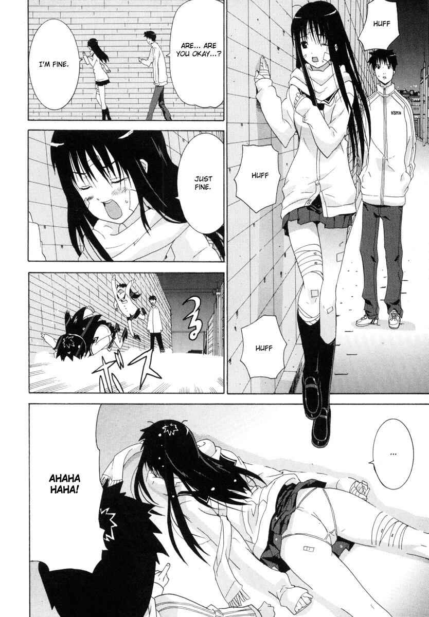 Page 27 Chapter 5 Negative Happy Chainsaw Edge