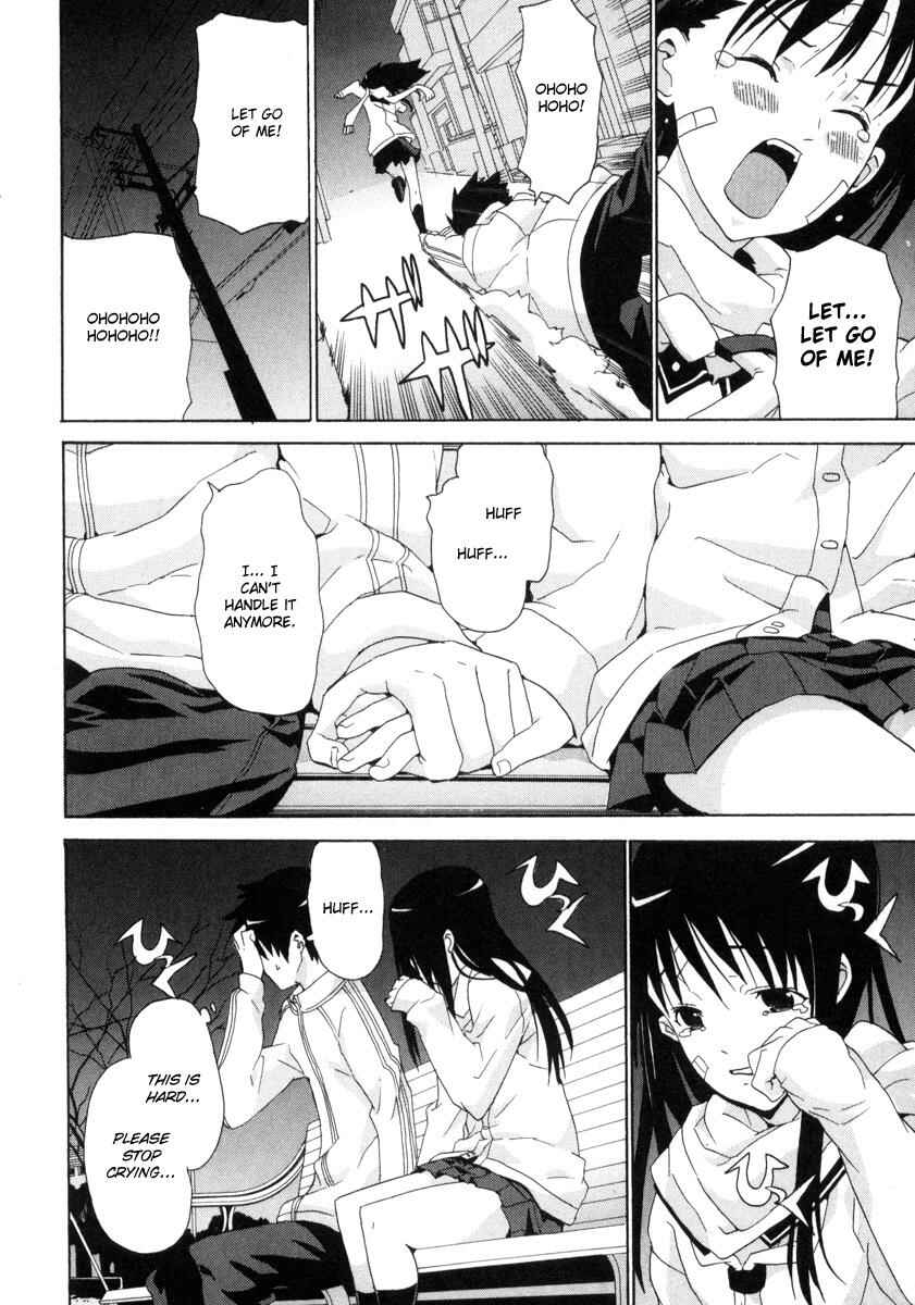 Page 37 Chapter 5 Negative Happy Chainsaw Edge