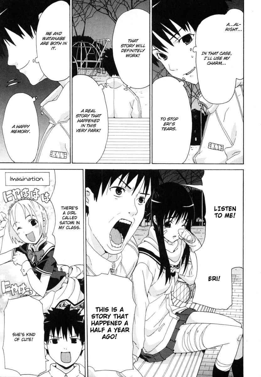 Page 38 Chapter 5 Negative Happy Chainsaw Edge