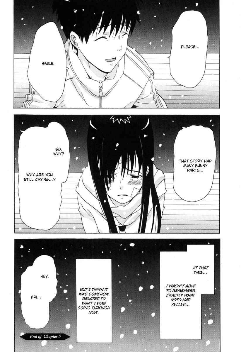Page 45 Chapter 5 Negative Happy Chainsaw Edge